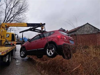 新余楚雄道路救援