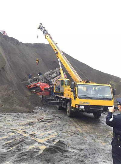 新余上犹道路救援